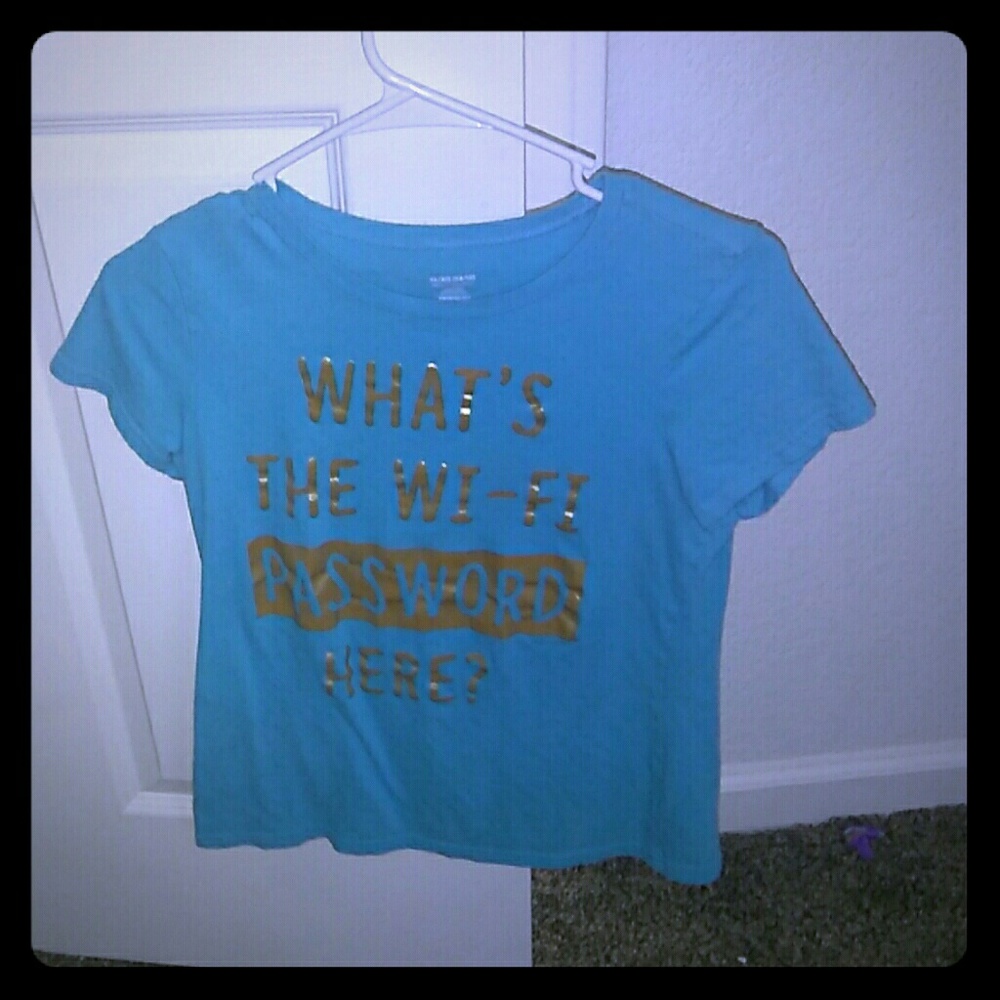 Little girl t-shirt